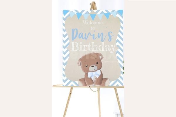 Book this Themed Decoration for welcome baby boy or girl, baby shower and baby naming ceremony!