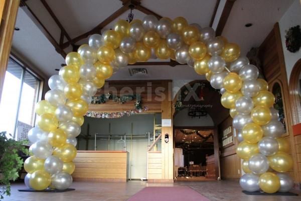 Teddy Prince Themed Grand Decor by CherishX!