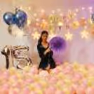 Pretty Pastel Birthday Decor — photo 3