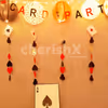 Get ready to put on an epic casino night round at your house with our perfect Budget Friendly Poker Night Decor