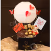 Get a beautiful Chocolate Parachute for your special one.