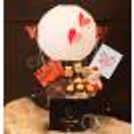Get a beautiful Chocolate Parachute for your special one.