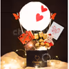 Make your partner feel special this Valentine's with Gorgeous Chocolate Parachute by CherishX.