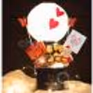 Make your partner feel special this Valentine's with Gorgeous Chocolate Parachute by CherishX.