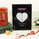 Surprise him or her with a wonderful Valentine's Distance Love Frame!