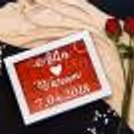 Gift your lover a fulfilling Valentine's Red Rose Frame gift this 2022.