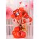 Wish your Love a Happy Teddy Day with an adorable Teddy Balloon Bouquet!