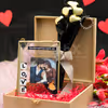 Get a beautiful Vintage Frame Box for your special one.