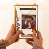 Celebrate this Valentine's Day and week beautifully with CherishX's Exclusive Vintage Love Frame Gift!