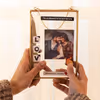 Celebrate this Valentine's Day and week beautifully with CherishX's Exclusive Vintage Love Frame Gift!