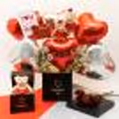 Gift your lover a fulfilling Valentine's balloon bouquet gift this 2022.