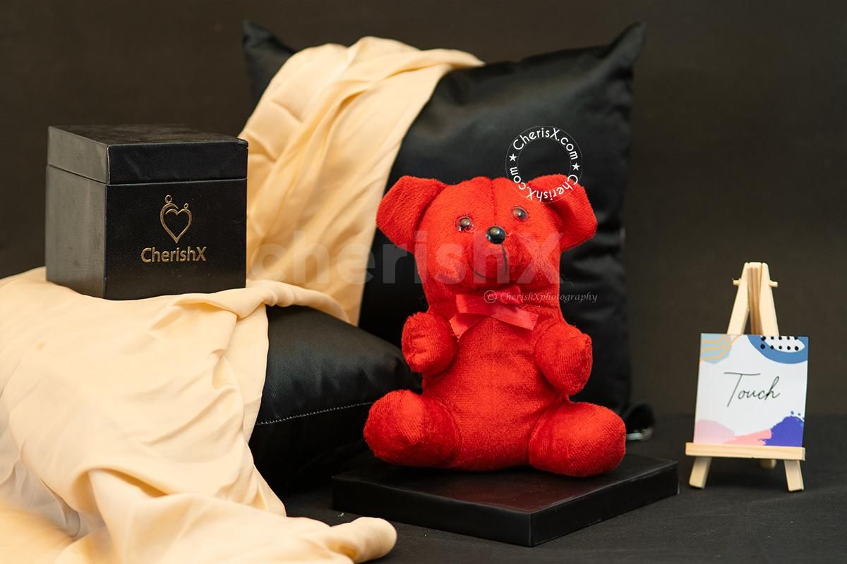 A Valentine's 5 Senses of Love Hamper by CherishX!