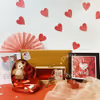 Surprise him or her with CherishX's Charming Key to My Heart Hamper on Valentine's Day.