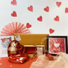 Surprise him or her with CherishX's Charming Key to My Heart Hamper on Valentine's Day.