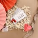 Lock your partner's heart with CherishX's Locking your partner forever Hamper.