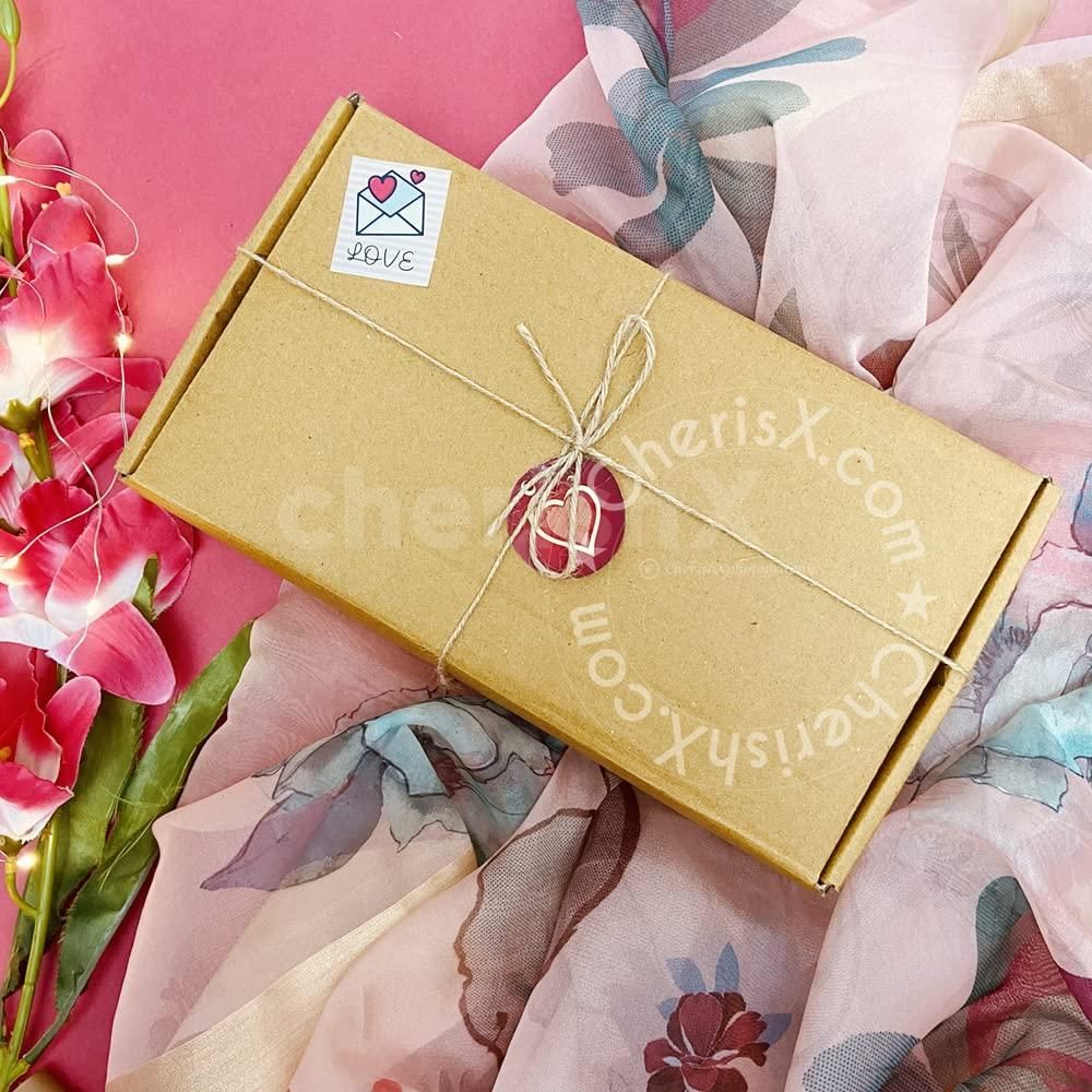 A Valentine's Love Rose Hamper by CherishX!