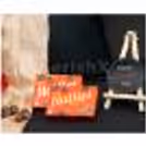 A Romantic Valentine's Countdown black box includes nutties for Chocolate Day