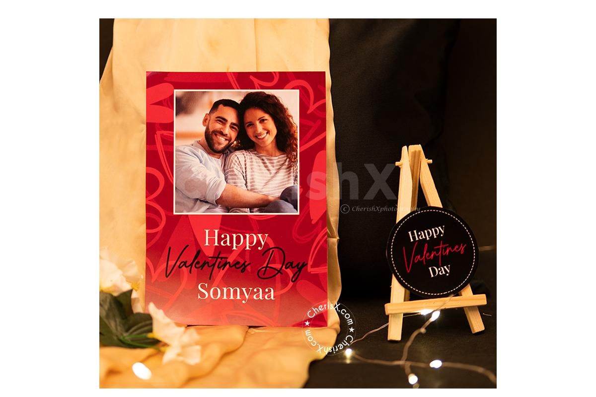 A fulfilling 7 days of Valentine's Gift Hamper by CherishX.