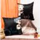 Couple Customised Cushions with names of you and your loved one.