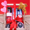 Make your partner feel special this Valentine's with Delectable Valentine's Sweet Treats Hamper by CherishX.