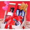Celebrate this Valentine's Day and week beautifully with CherishX's Exclusive Valentine's Hamper Gift!