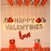 Celebrate this Valentine's Day with CherishX's Happy Valentine's Love Decor!