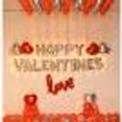 Celebrate this Valentine's Day with CherishX's Happy Valentine's Love Decor!