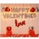 Feel the love in the air on Valentine's Day by booking CherishX's Happy Valentine's Love Decor!