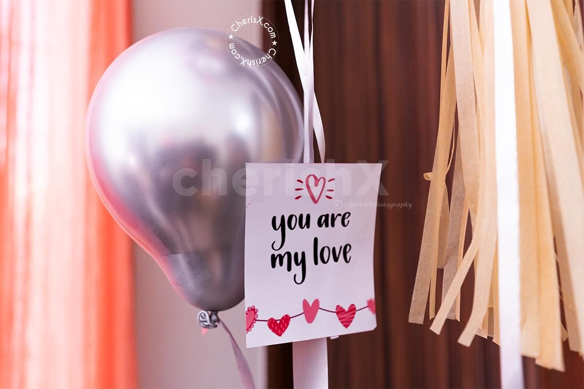 Gift a loving surprise box on anniversary, birthday and Valentine's to your special one!
