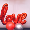 Celebrate this Valentine's Day and week beautifully with CherishX's Exclusive Valentine's Stand Balloon Bouquet Gift!