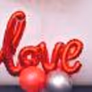 Celebrate this Valentine's Day and week beautifully with CherishX's Exclusive Valentine's Stand Balloon Bouquet Gift!