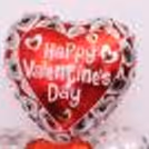 Make your partner feel special this Valentine's with Gorgeous Valentine's Stand Balloon Bouquet by CherishX.