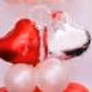 Make your partner feel special this Valentine's with Gorgeous Valentine's White Love Balloon Bouquet by CherishX.