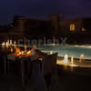 Make yoru partner feel special with CherishX's Poolside Dinner Experience at the Luxurious Umrao in Delhi.