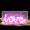 Make your partner feel special this Valentine's with Gorgeous Love Led Frame by CherishX.