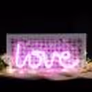 Make your partner feel special this Valentine's with Gorgeous Love Led Frame by CherishX.