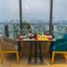 Take your partner on a romantic dinner date at the Holiday Inn, Delhi NCR.