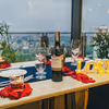 Make your partner feel at the top of the world with this Lavish Dinner Experience by CherishX!