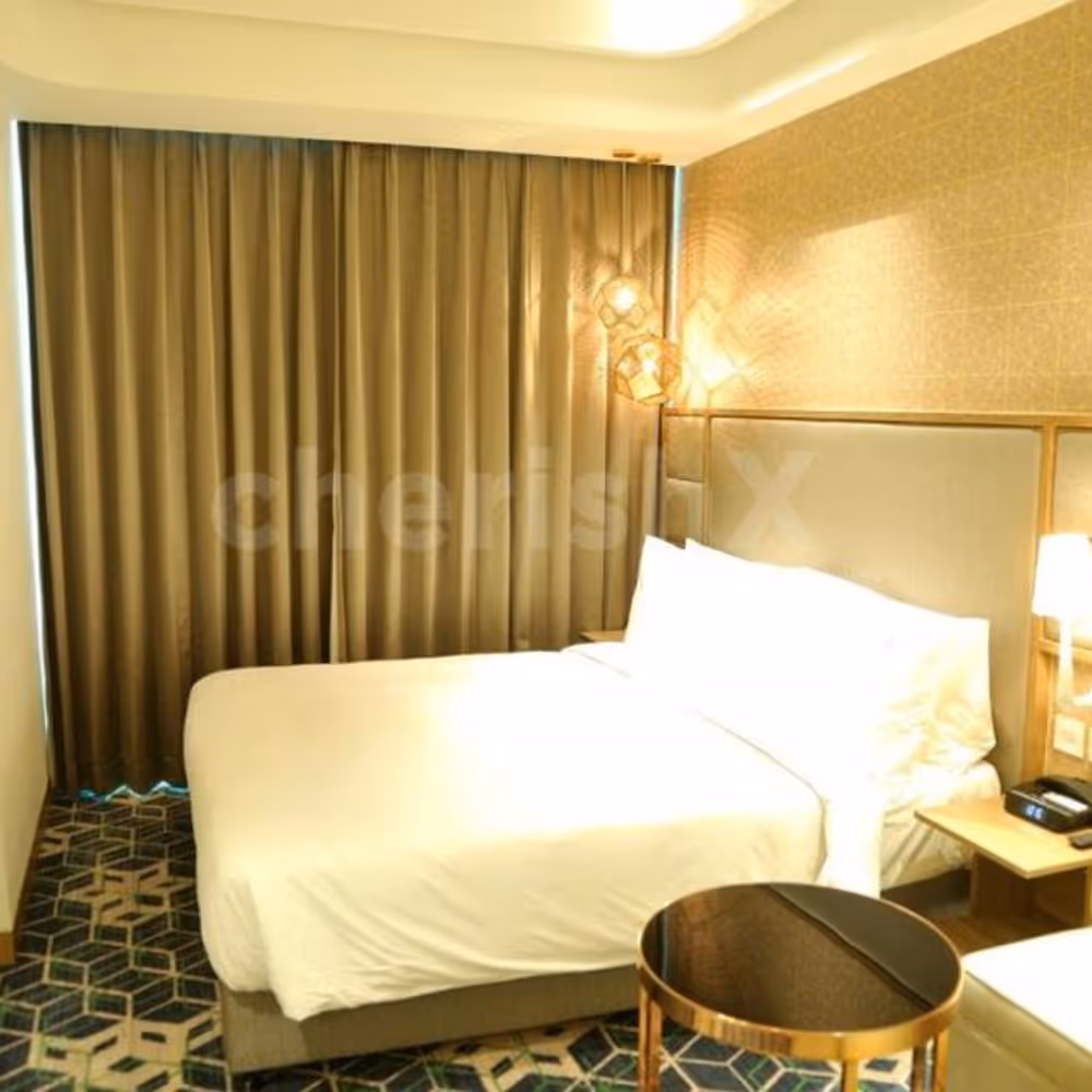 Surprise your better half on their birthday, valentine's or anniversary with CherishX's Romantic Daycation at the Holiday Inn.