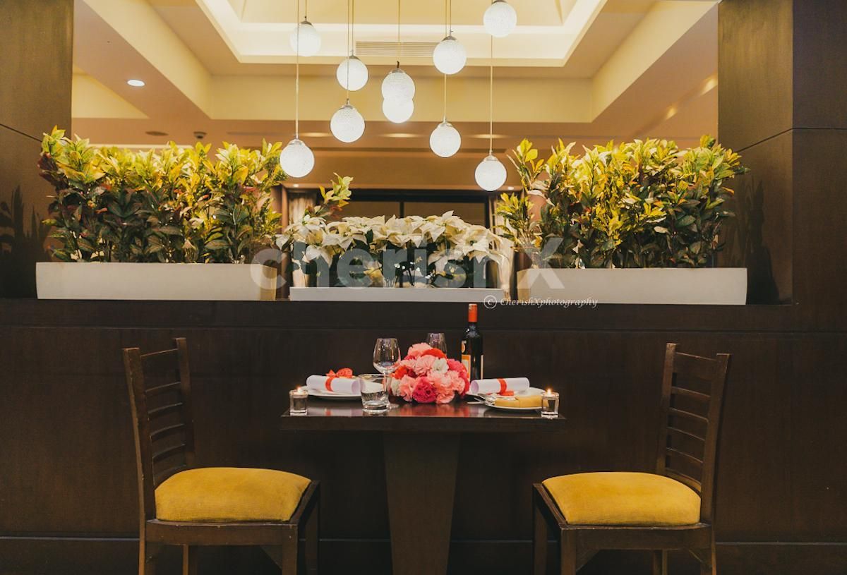 Make your partner feel special with CherishX's Romantic Staycation at the Country Inn.