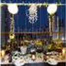 A Boho Dining Set Up for your family dinner by CherishX!