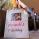 A Unique Princess Castle Theme Decoration for Kid's Birthday, Baby Showers, naming ceremony and more.