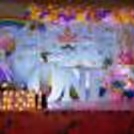 A Unique Princess Castle Theme Decoration for Kid's Birthday, Baby Showers, naming ceremony and more.
