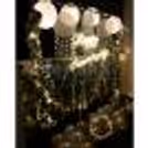 Celebrate 25th or 50th anniversary with CherishX's Premium White Anniversary Decor!