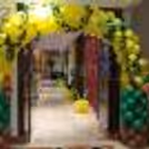 A Grand Jungle theme Decoration by CherishX!