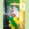 Surprise your Kid with this Gorgeous Jungle Theme Decoration!