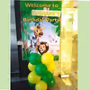 Surprise your Kid with this Gorgeous Jungle Theme Decoration!