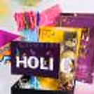 Celebrate the festival of Colours with CherishX's Colourful Holi Balloon Bouquet.