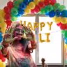Make your Holi Party much more fun with CherishX's Holi Balloon Decoration!
