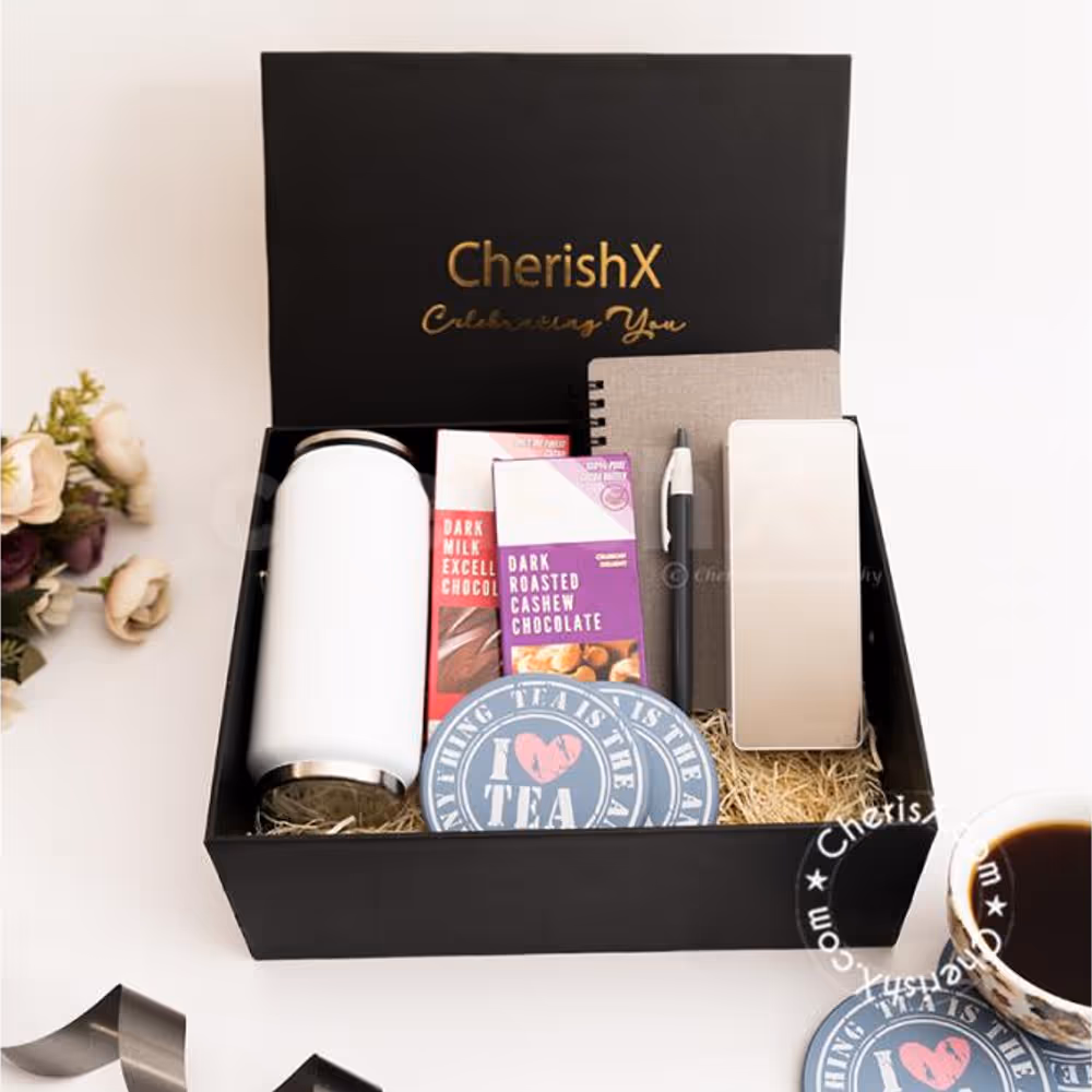 Send appreciation Gift Hamper to your employees.